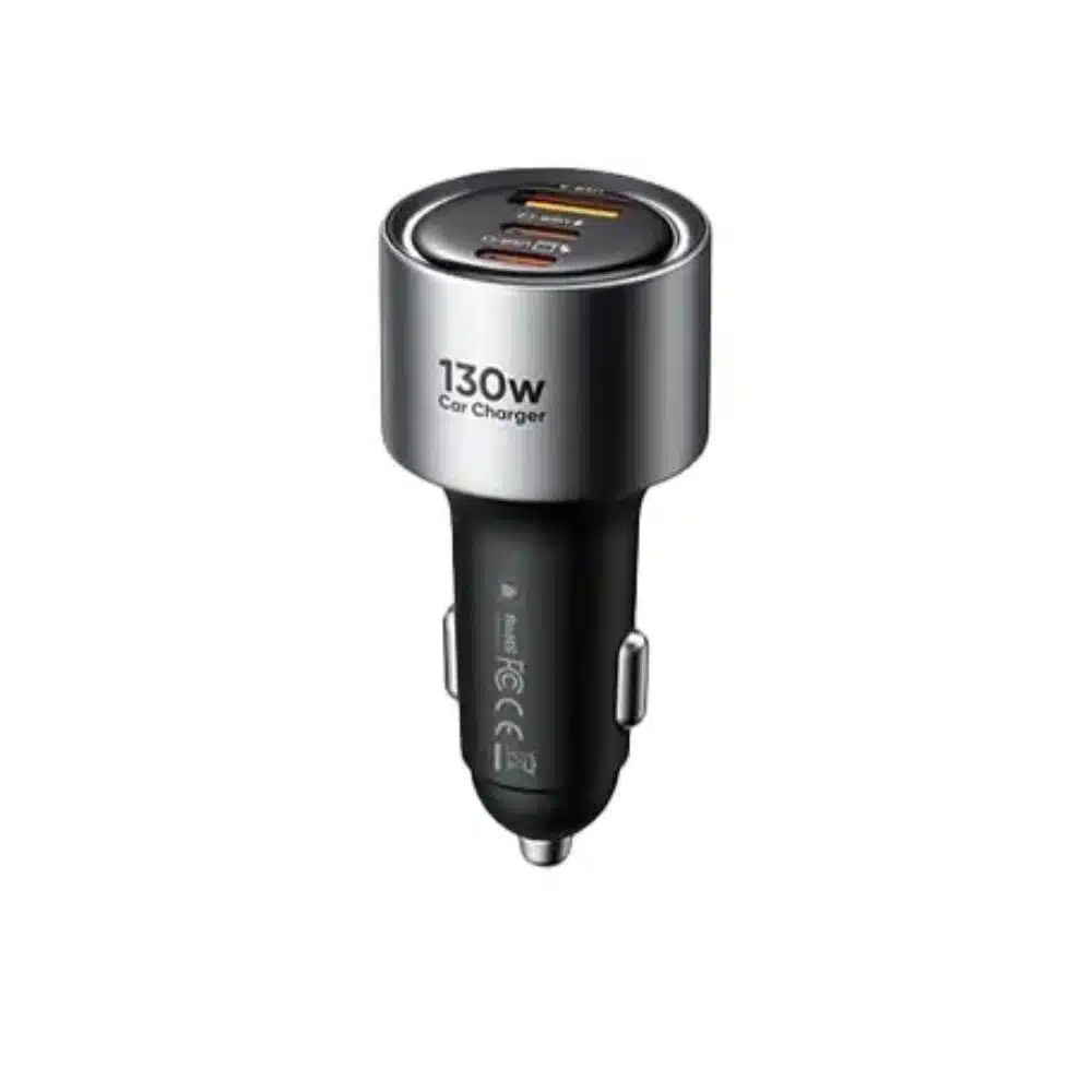 carregador de 130w para carro - loja de tecnologia em angla