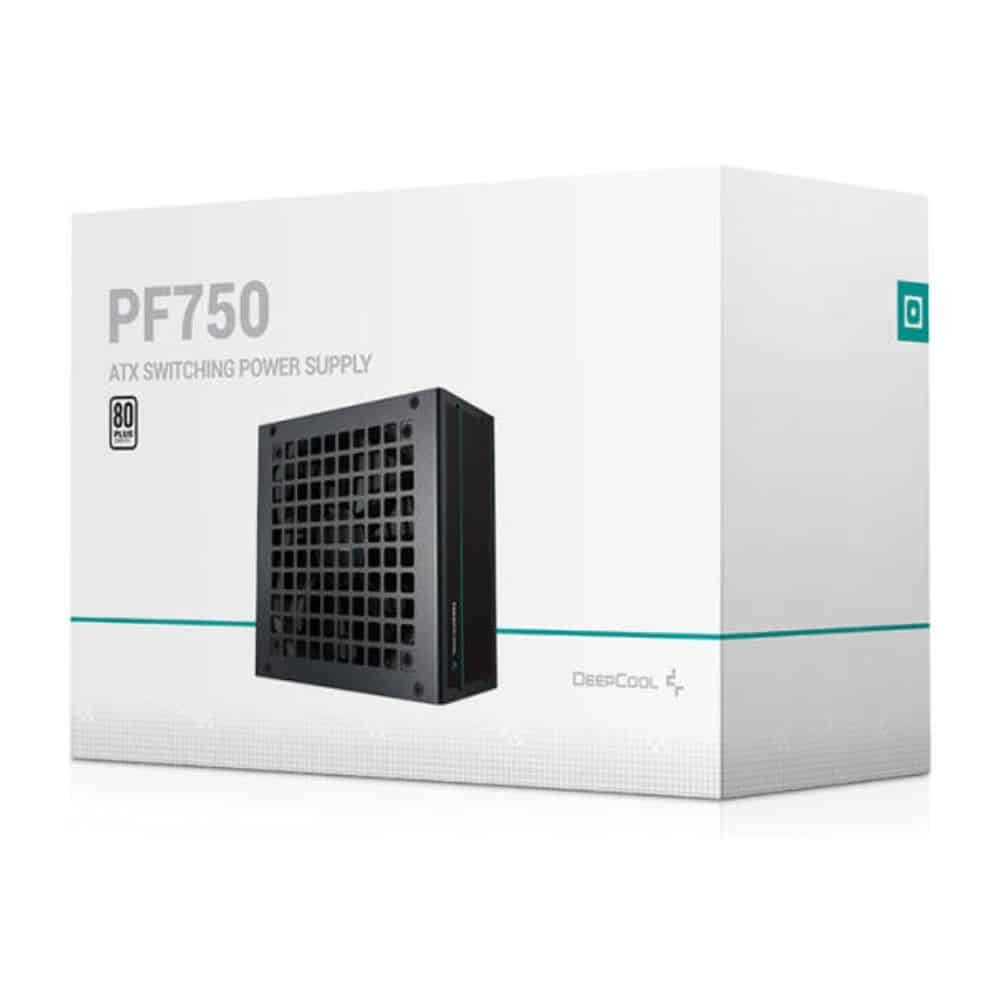 Fonte de Alimentação DEEPCOOL R-PF750D-HA0B-EU ATX 750 W 80 PLUS - Image 8