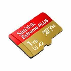 Sandisk Extreme PLUS MicroSDXC 1TB 200MB/s Memory Card