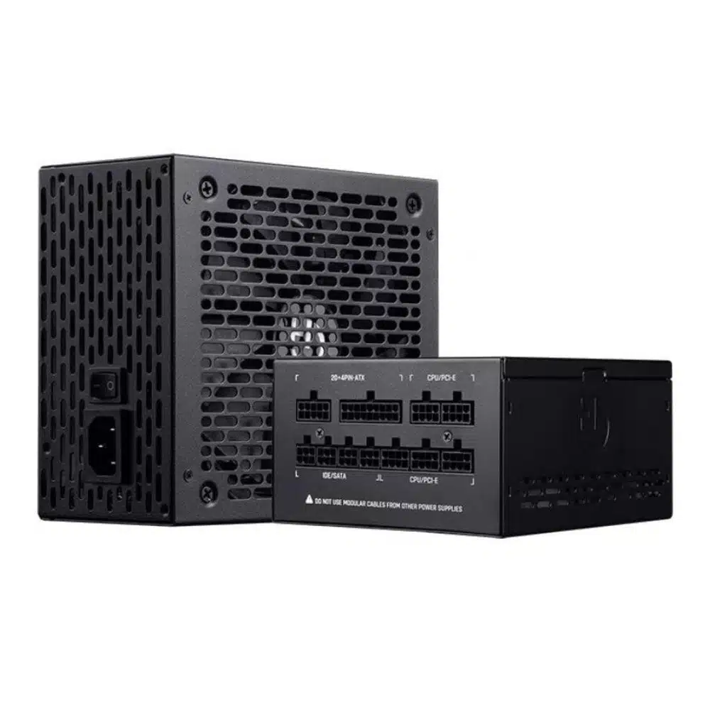 Fonte Alimentação Hiditec BZX750 V2 750W 80 Plus Bronze Modular