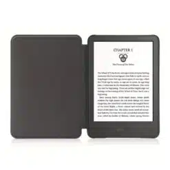 Capa Protetora para o Kindle Paperwhite de 7 polegadas, 12ª Geração, Versão de Ecrã a Cores 2024 e Edição Assinada