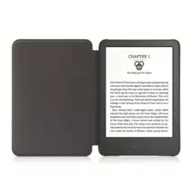 Capa Protetora para o Kindle Paperwhite de 7 polegadas, 12ª Geração, Versão de Ecrã a Cores 2024 e Edição Assinada