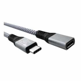 cabo extensão tipo c