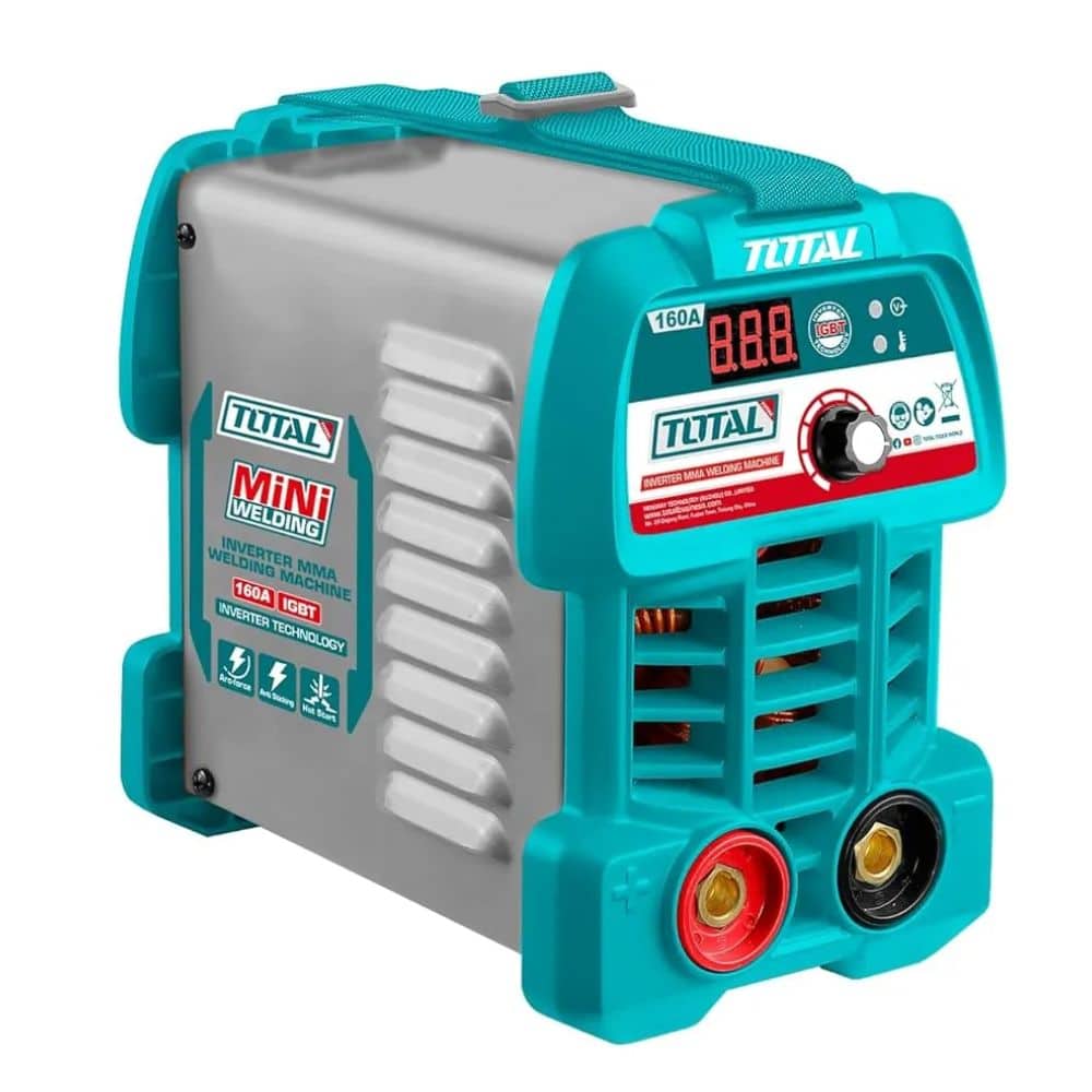 Máquina de solda inversora MMA angola