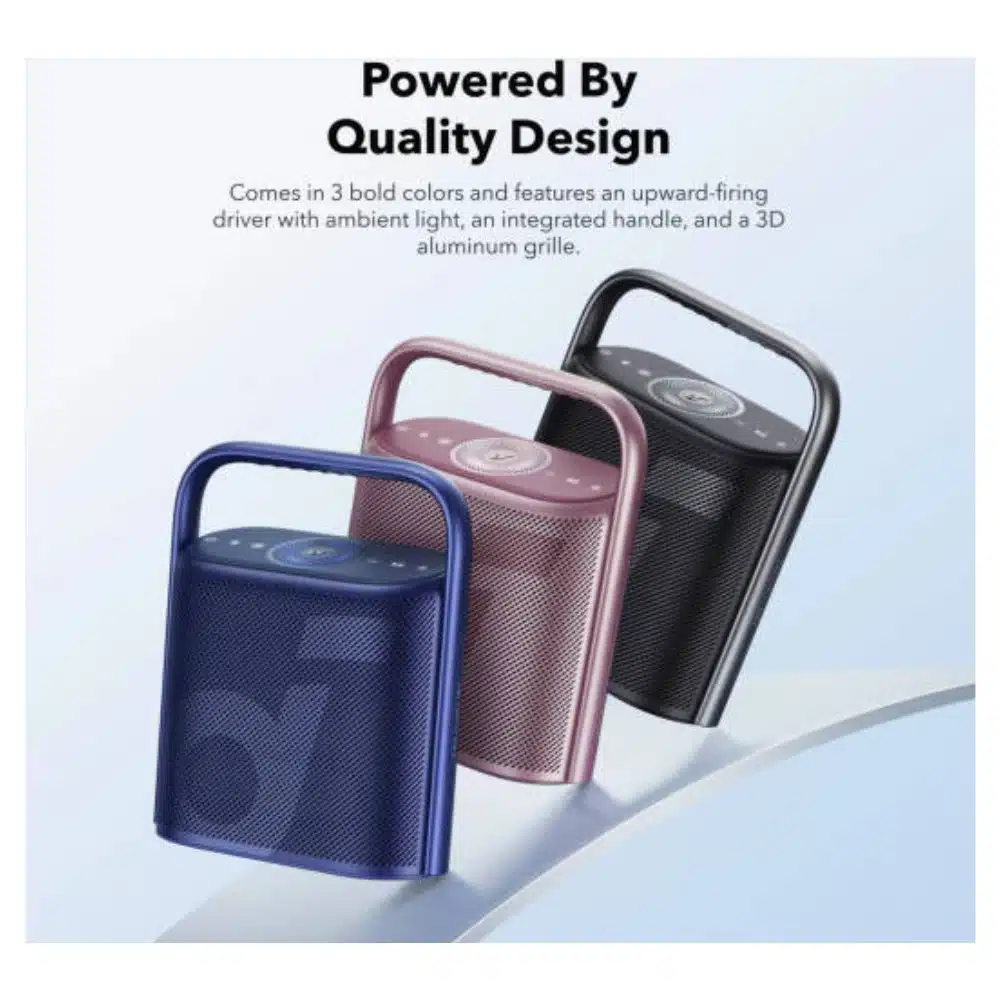 Coluna Portátil Anker Soundcore Motion X500 40W Bluetooth - Imagem 5