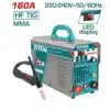 Máquina de solda inversora TOTAL TIG/MMA 160A (TIG1601)