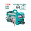 Máquina de soldagem a arco com cordão de fluxo (FCAW) inversora TOTAL TFC13018 130A