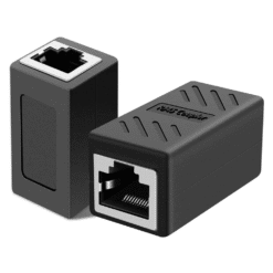 Conector RJ45 em linha Cat7/6/5e (RJ45-J01)
