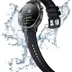 Smartwatch Mibro Watch GT GPS Integrado - Preto - Image 12