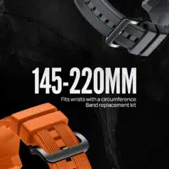 Smartwatch (Relogio Inteligente) Mibro GS Explorer S Dual GPS c/ 10ATM - Image 22