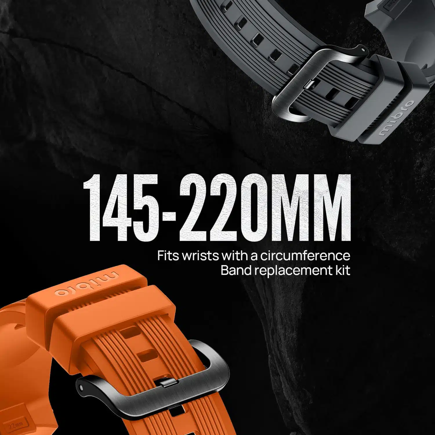 Smartwatch (Relogio Inteligente) Mibro GS Explorer S Dual GPS c/ 10ATM - Image 22