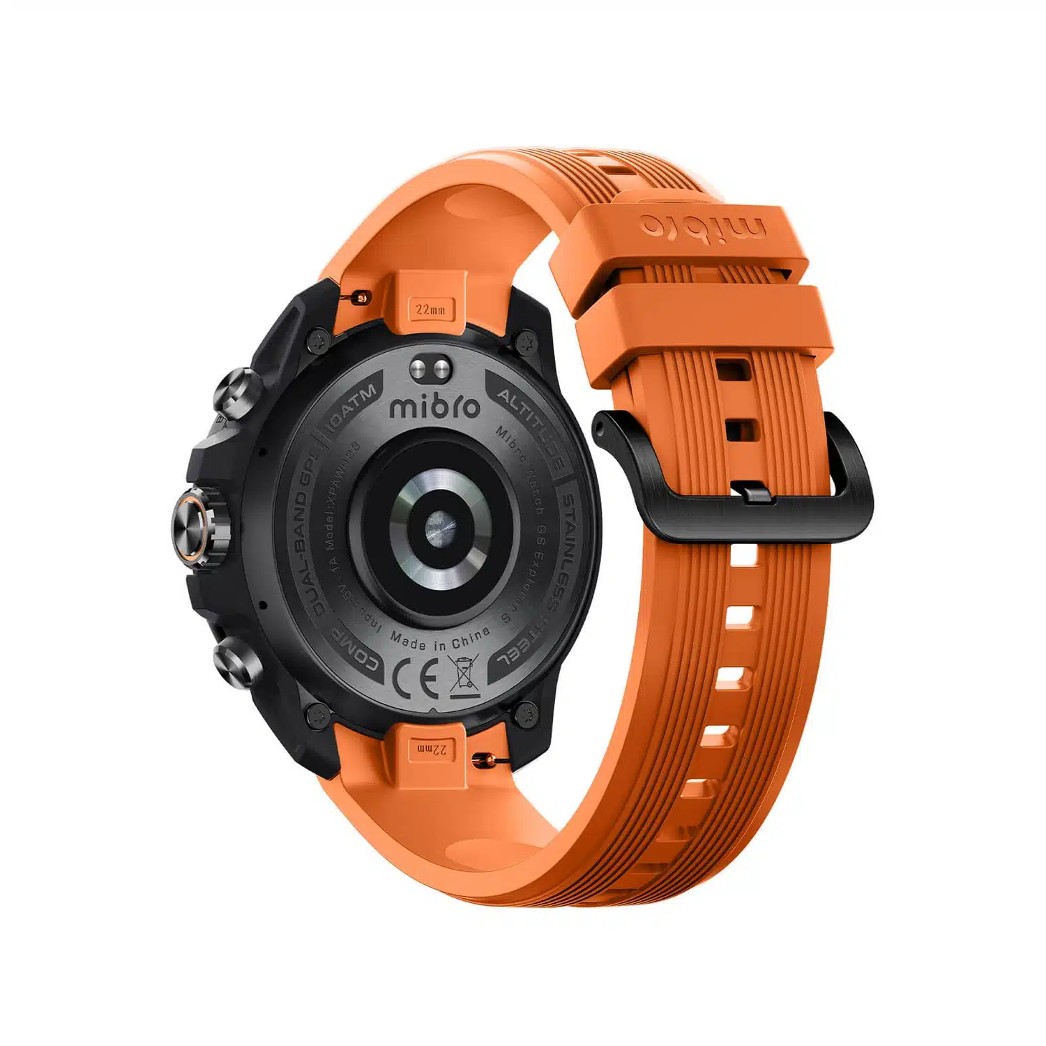Smartwatch (Relogio Inteligente) Mibro GS Explorer S Dual GPS c/ 10ATM - Image 21