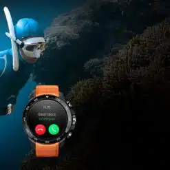 Smartwatch (Relogio Inteligente) Mibro GS Explorer S Dual GPS c/ 10ATM - Image 13