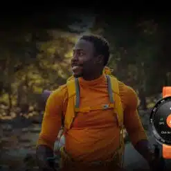 Smartwatch (Relogio Inteligente) Mibro GS Explorer S Dual GPS c/ 10ATM - Image 12
