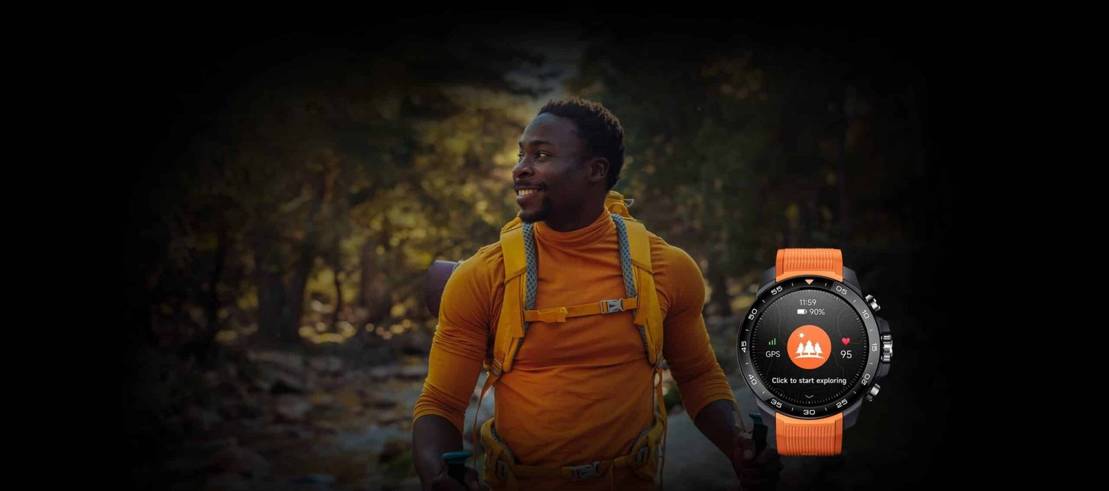 Smartwatch (Relogio Inteligente) Mibro GS Explorer S Dual GPS c/ 10ATM - Image 12