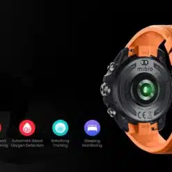 Smartwatch (Relogio Inteligente) Mibro GS Explorer S Dual GPS c/ 10ATM - Image 7