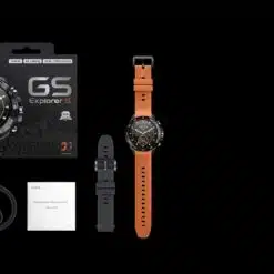 Smartwatch (Relogio Inteligente) Mibro GS Explorer S Dual GPS c/ 10ATM - Image 10