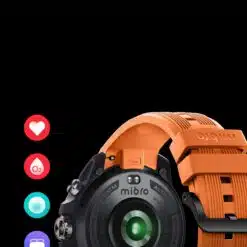 Smartwatch (Relogio Inteligente) Mibro GS Explorer S Dual GPS c/ 10ATM - Image 29