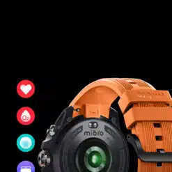 Smartwatch (Relogio Inteligente) Mibro GS Explorer S Dual GPS c/ 10ATM - Image 18