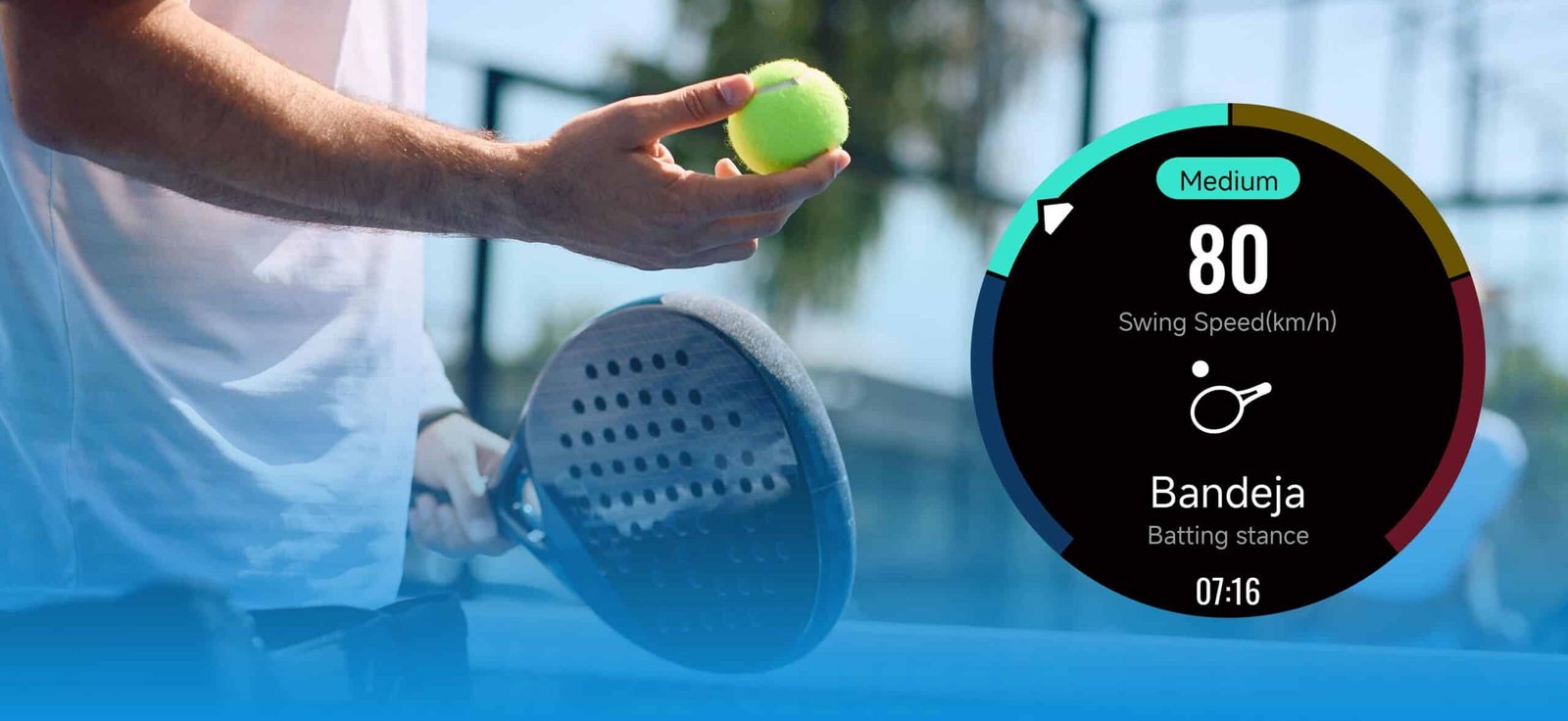 Smartwatch (Relogio Inteligente) Mibro GS Explorer S Dual GPS c/ 10ATM - Image 4