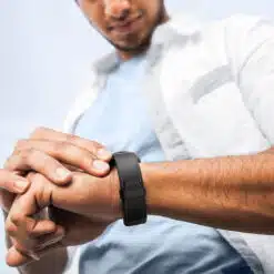 Smartwatch Mibro Watch GT GPS Integrado - Preto - Image 8