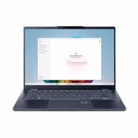 Acer Swift 14 AI Intel Core Ultra 7 258V/32GB/1TB SSD/14'' (PT) aangola