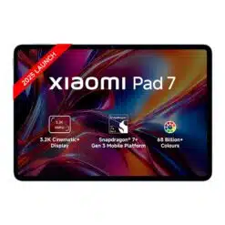 Tablet Xiaomi Pad 7 11.2" 3.2K 144Hz 8GB/256GB Wi-Fi Verde (Com Capa Incluida) - Image 2