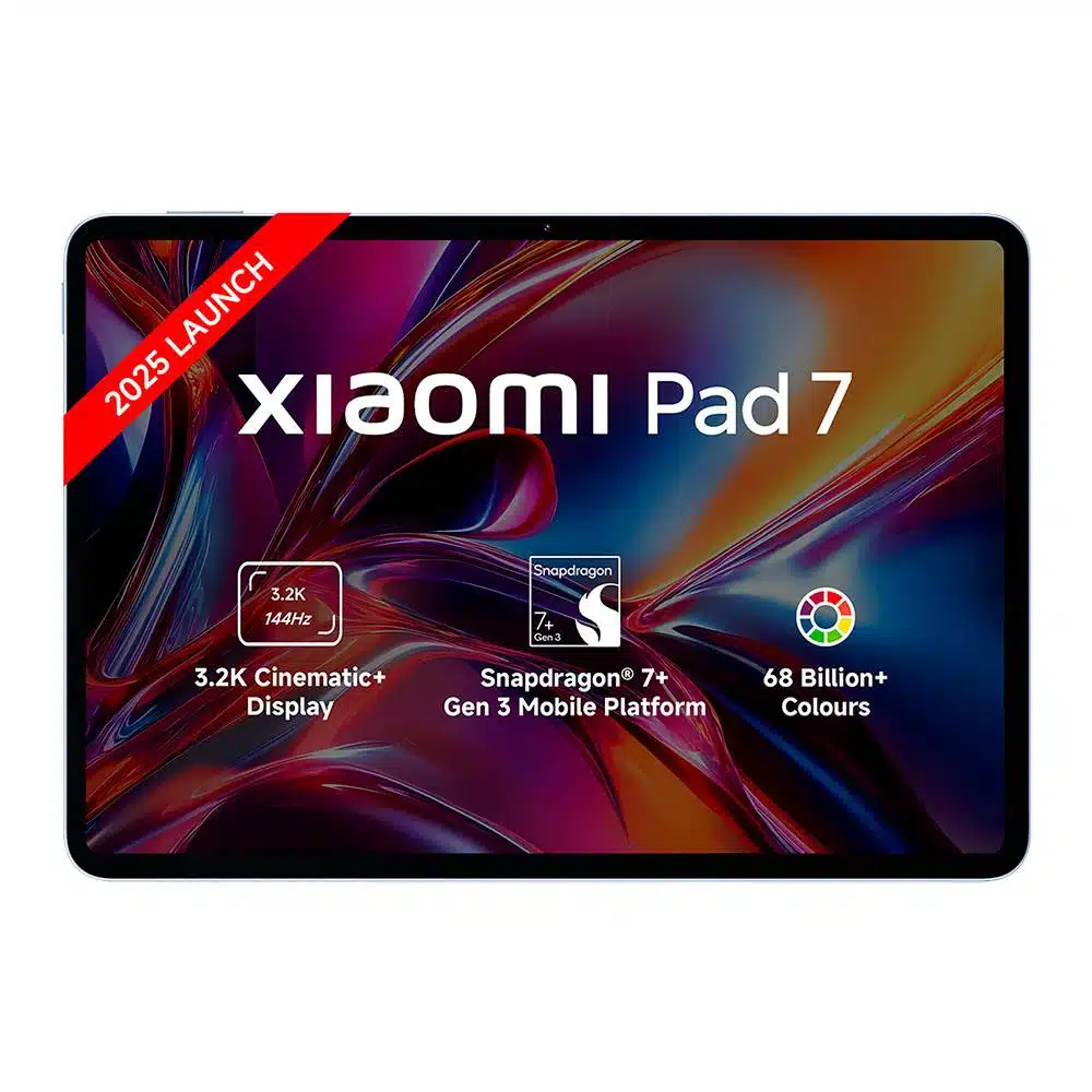 Tablet Xiaomi Pad 7 11.2" 3.2K 144Hz 8GB/256GB Wi-Fi Verde (Com Capa Incluida) - Image 2