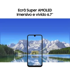 Smartphone Galaxy A17 6.7 '' DS 4GB/128GB Preto