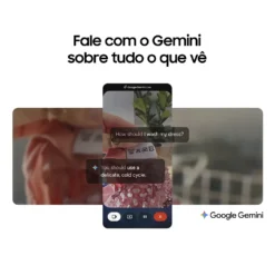 Smartphone Galaxy A17 6.7 '' DS 4GB/128GB Preto