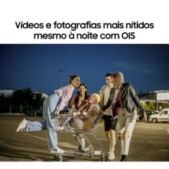 Smartphone Galaxy A17 6.7 '' DS 4GB/128GB Preto