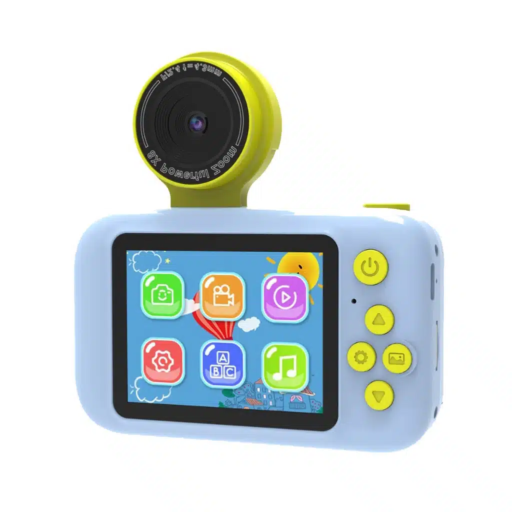 camera para criança em angola