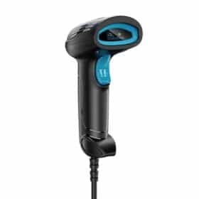 Leitor de código de barras Yesido EC21 1D 2D com fio de 1,6 m angola loja online