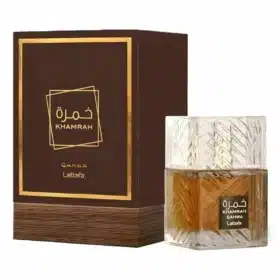 Lattafa Khamrah Qahwa Eau de Parfum 100ml (Original) Angola