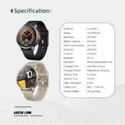 smartwatch angola