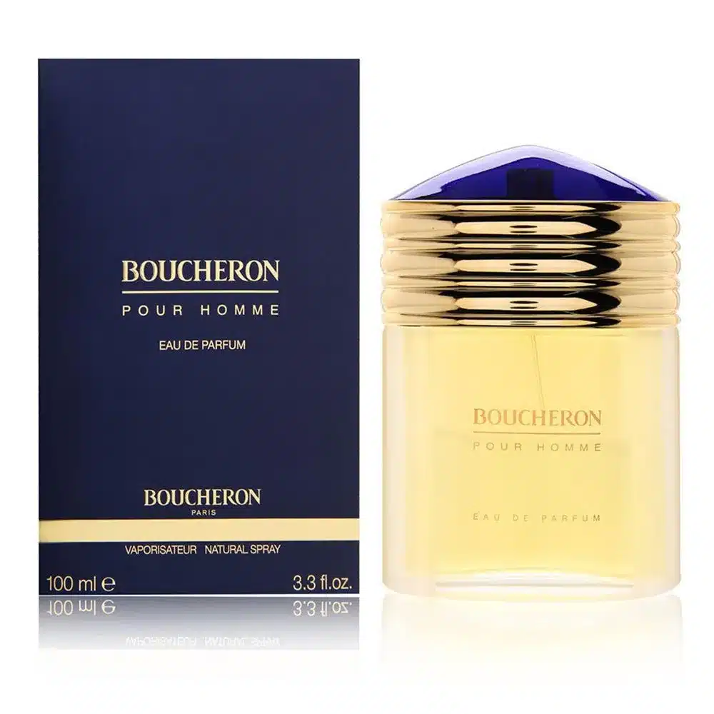BOUCHERON POUR HOMME eau de parfum vaporisateur 100 ml angola