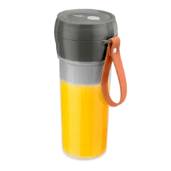Liquidificador portátil sem fio Decakila KMJB035 | 30 W | 300 ml | 100% livre de BPA | Lâminas de aço inoxidável