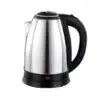 Chaleira Decakila 1,8L 1500W em aço inoxidável KEKT031M