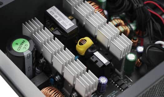 Fonte de Alimentação DEEPCOOL R-PF750D-HA0B-EU ATX 750 W 80 PLUS - Image 4