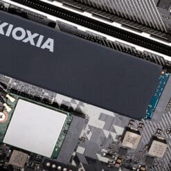 Kioxia Exceria, 2TB, M.2 Gen4 x4 com dissipador de calor LOJA ONLINE ANGOLA