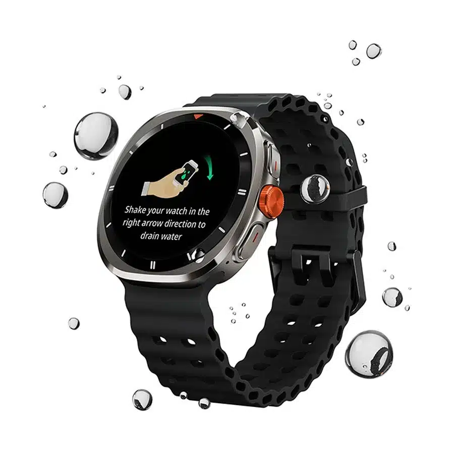 Relógio inteligente Haylou Vibe loja angola