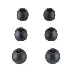 Auriculares Samsung Type-C AKG - Preto (Original) - Image 4