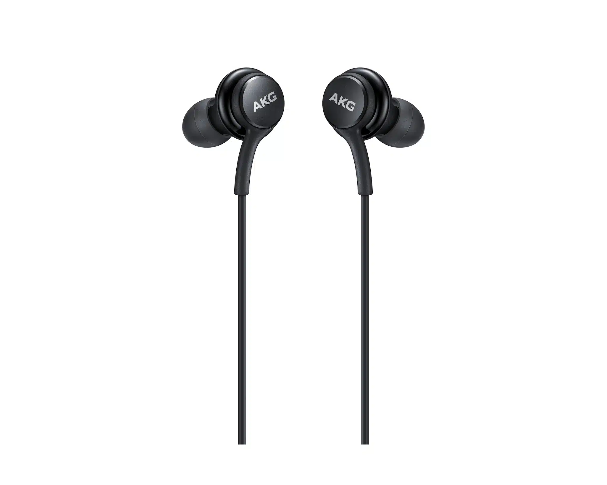 Auriculares Samsung Type-C AKG - Preto (Original) - Image 5