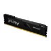Memória RAM UDIMM G.SKILL Ripjaws V 16GB (1x16GB) DDR4-3200MHz (Intel XMP) CL16 (16-18-18-38) 1.35V Preta