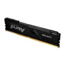 Memória RAM UDIMM G.SKILL Ripjaws V 16GB (1x16GB) DDR4-3200MHz (Intel XMP) CL16 (16-18-18-38) 1.35V Preta