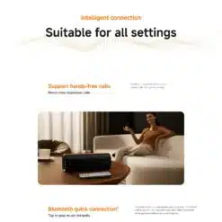 Coluna Bluetooth Xiaomi Sound Party 50W 26h Autonomia IP67 by Harman - Image 7