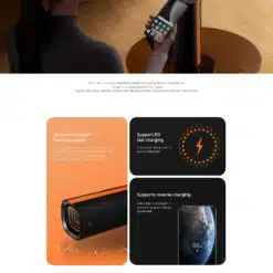 Coluna Bluetooth Xiaomi Sound Party 50W 26h Autonomia IP67 by Harman - Image 4