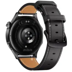 Smartwatch Mibro Watch GT GPS Integrado - Preto - Image 3