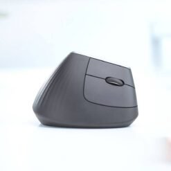 Rato Óptico Logitech MX Vertical Advanced Ergonomic Wireless 4000DPI Preto
