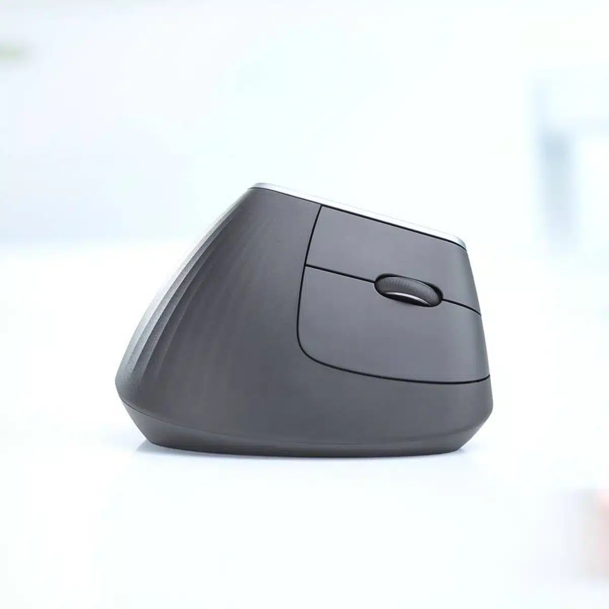 Rato Óptico Logitech MX Vertical Advanced Ergonomic Wireless 4000DPI Preto